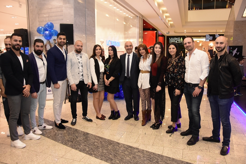 Opening of LC Waikiki at City Centre Beirut